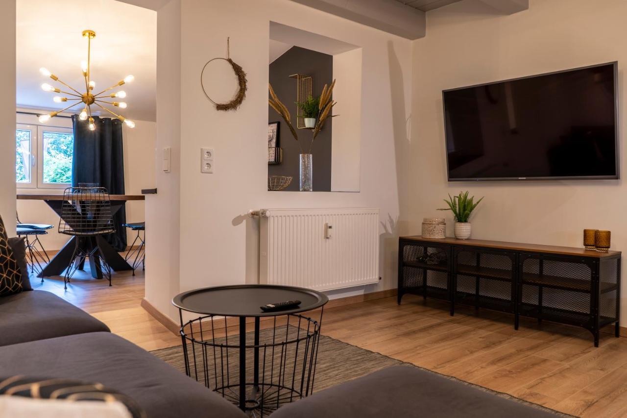 Modern Western - Apartment Blue Eging Exterior photo